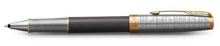 Parker Sonnet 'Intrepid Journeys' Rollerball Pen - 2024 Ancient China Special Edition